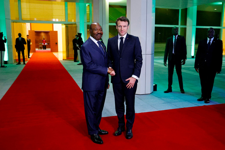 Crédit LUDOVIC MARIN / AFP Crédit LUDOVIC MARIN / AFP