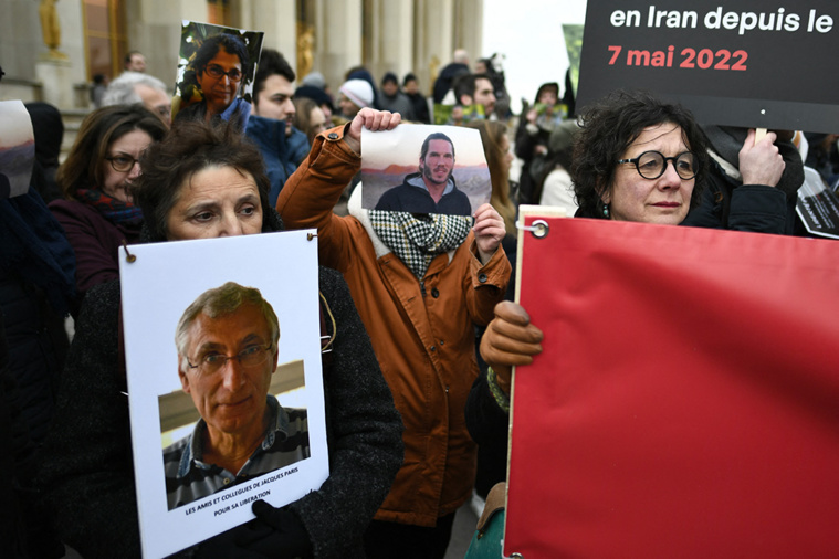 Crédit STEPHANE DE SAKUTIN / AFP Crédit STEPHANE DE SAKUTIN / AFP