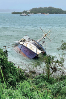 Jean-Baptiste Jeangène Vilmer / French Embassy in Vanuuatu and Solomon Islands / AFP Jean-Baptiste Jeangène Vilmer / French Embassy in Vanuuatu and Solomon Islands / AFP
