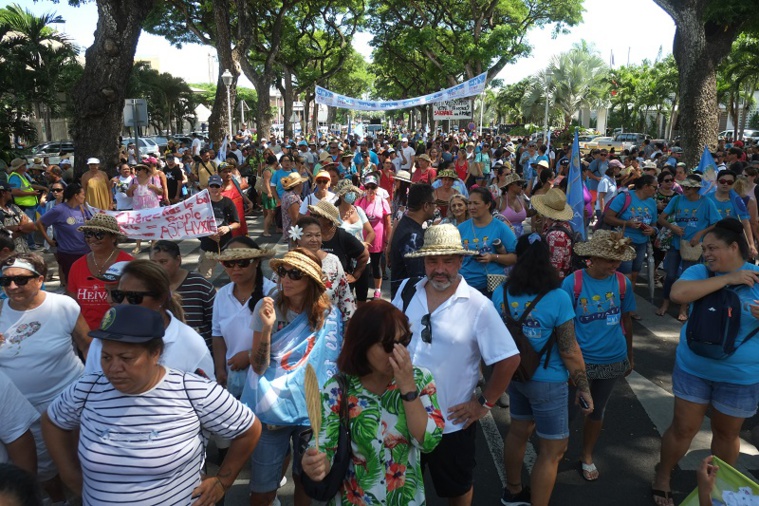 L'intersyndicale dépose un préavis de grève générale illimitée pour le 7 mars L'intersyndicale dépose un préavis de grève générale illimitée pour le 7 mars