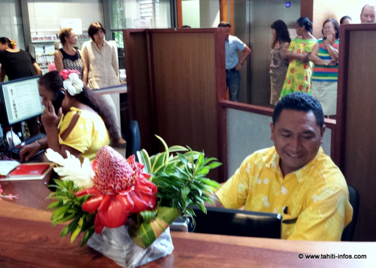 Le Haut-Commissariat se rapproche des usagers Le Haut-Commissariat se rapproche des usagers