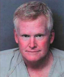 Crédit Handout / Hampton County Detention Center / AFP