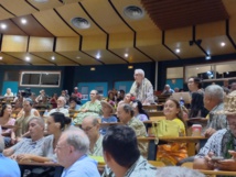 Le colloque sur les mémoires de Ariitaimai se termine, l’aventure commence Le colloque sur les mémoires de Ariitaimai se termine, l’aventure commence