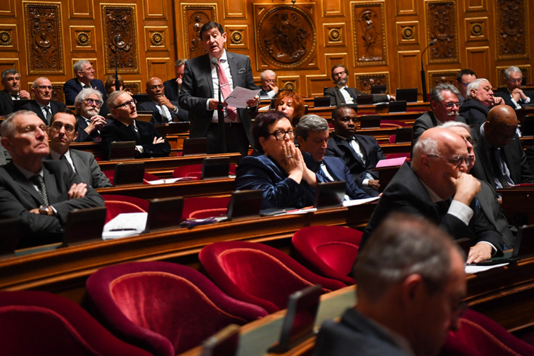 Crédit Christophe ARCHAMBAULT / AFP Crédit Christophe ARCHAMBAULT / AFP