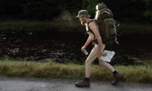 GB: le "randonneur nu" n'aurait pas dû s'exhiber GB: le "randonneur nu" n'aurait pas dû s'exhiber