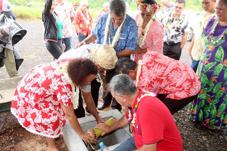 © présidence © présidence