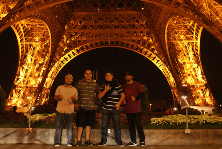 Pepena en tournée française : le journal du voyage, deuxième partie – Le Retour Pepena en tournée française : le journal du voyage, deuxième partie – Le Retour