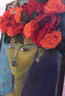 Dans l’univers artistique d’Océane Fouet Dans l’univers artistique d’Océane Fouet