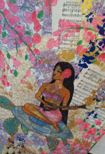 Dans l’univers artistique d’Océane Fouet Dans l’univers artistique d’Océane Fouet