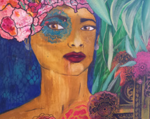 Dans l’univers artistique d’Océane Fouet Dans l’univers artistique d’Océane Fouet