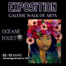 Dans l’univers artistique d’Océane Fouet Dans l’univers artistique d’Océane Fouet