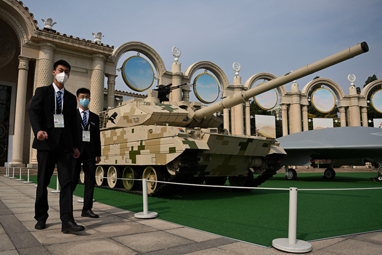 Crédit Noel Celis / AFP Crédit Noel Celis / AFP