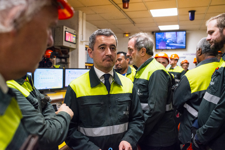 Nicolas Petit / AFP Nicolas Petit / AFP