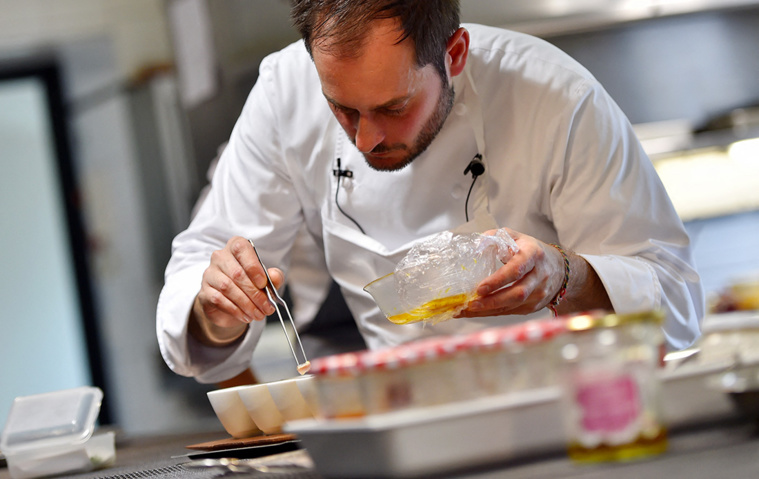 LOIC VENANCE / AFP LOIC VENANCE / AFP