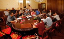 Financement du régime de solidarité : les syndicats de fonctionnaires d’Etat reçus à la Présidence Financement du régime de solidarité : les syndicats de fonctionnaires d’Etat reçus à la Présidence