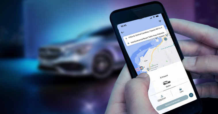 Ucar Pacific tente sa révolution d'offre de transports Ucar Pacific tente sa révolution d'offre de transports