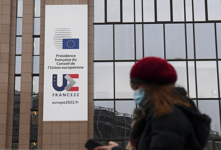 JOHN THYS / AFP JOHN THYS / AFP