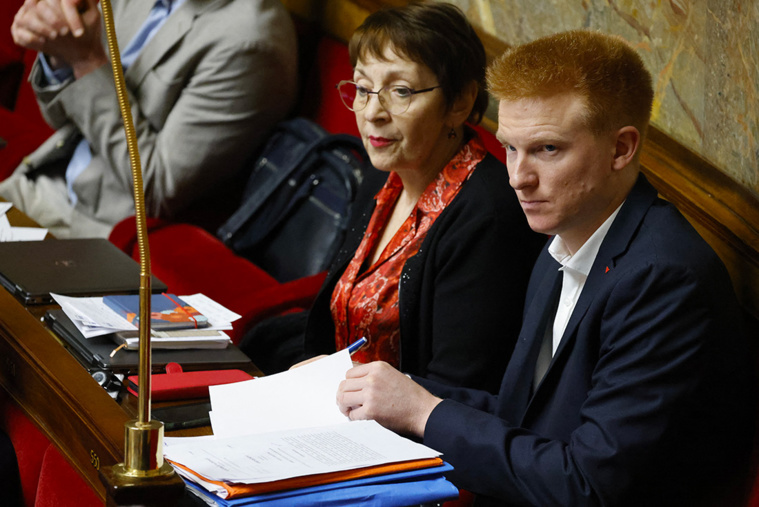 Crédit Ludovic MARIN / AFP Crédit Ludovic MARIN / AFP