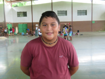 Le Heiva Taure’a comme support pédagogique au collège de Afareaitu Le Heiva Taure’a comme support pédagogique au collège de Afareaitu