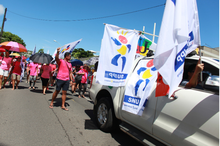 Mobilisation en hausse chez les fonctionnaires d’État Mobilisation en hausse chez les fonctionnaires d’État