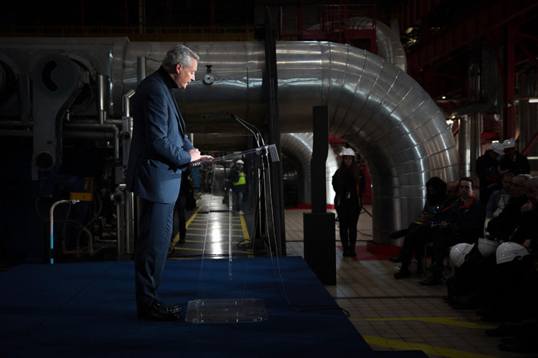 Crédit Lou BENOIST / AFP Crédit Lou BENOIST / AFP