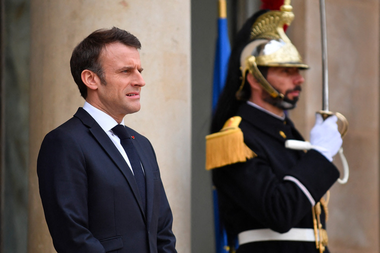 JULIEN DE ROSA / AFP JULIEN DE ROSA / AFP