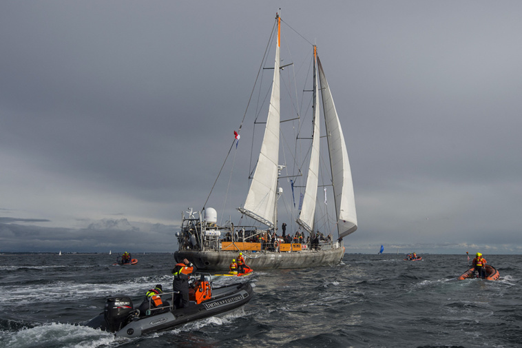 SEBASTIEN SALOM GOMIS / AFP SEBASTIEN SALOM GOMIS / AFP