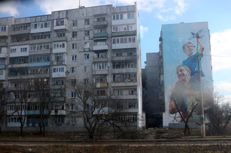 Crédit Anatolii Stepanov / AFP