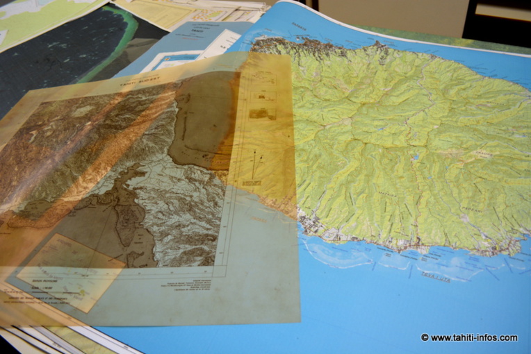 La Polynésie modernise sa production de cartes La Polynésie modernise sa production de cartes