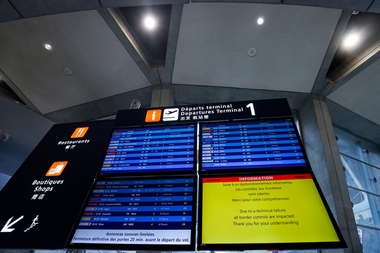 Crédit Geoffroy Van der Hasselt / AFP Crédit Geoffroy Van der Hasselt / AFP