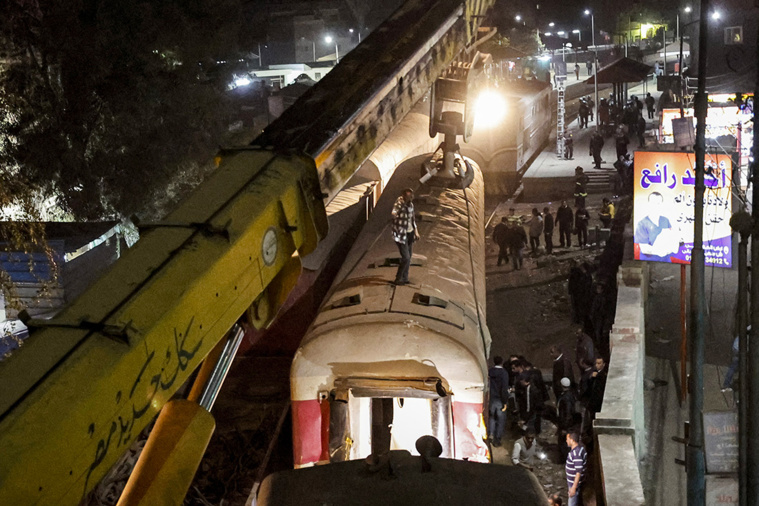 Crédit Khaled DESOUKI / AFP