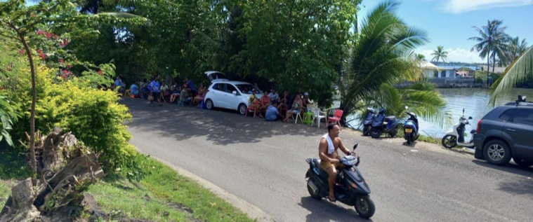 Grève à l’Intercontinental Bora-Bora Resort Thalasso Spa