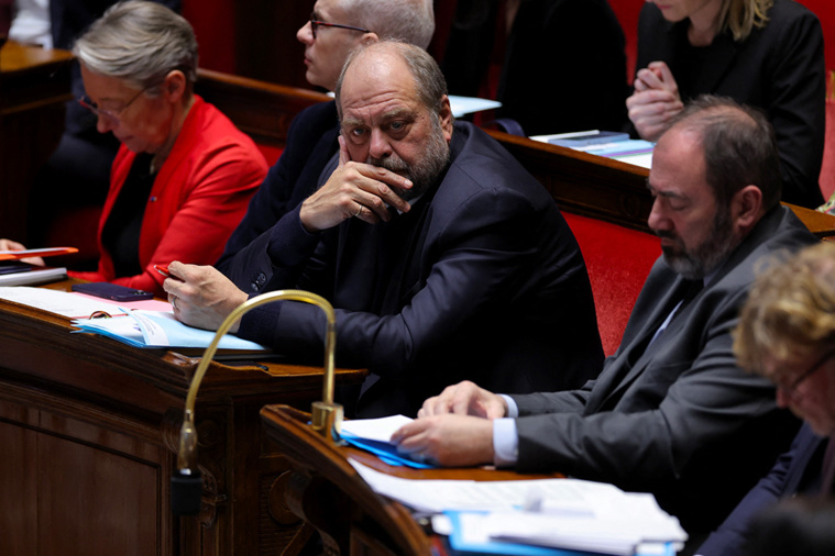 Crédit Thomas SAMSON / AFP Crédit Thomas SAMSON / AFP