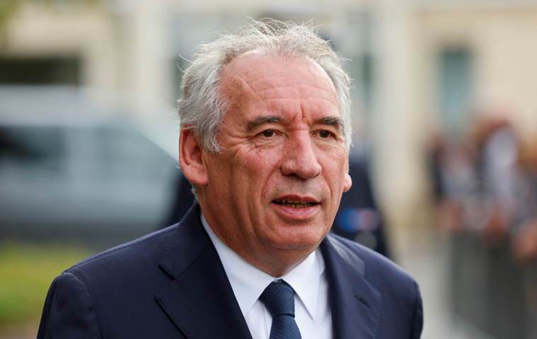 Crédit Ludovic MARIN / AFP Crédit Ludovic MARIN / AFP