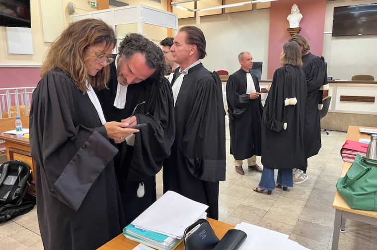 Prostitution de mineure et capharnaüm majeur Prostitution de mineure et capharnaüm majeur