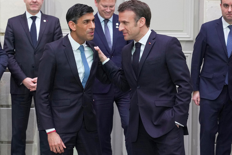 Kin Cheung / POOL / AFP Kin Cheung / POOL / AFP