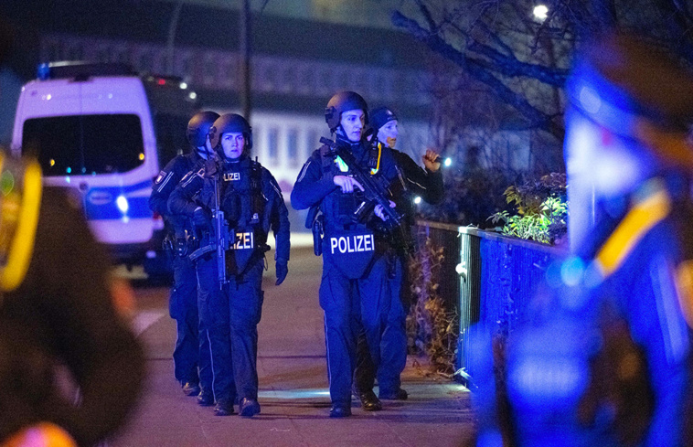 Crédit Daniel Reinhardt / AFP