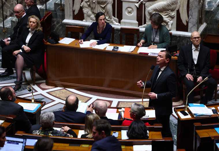 Thomas SAMSON / AFP Thomas SAMSON / AFP