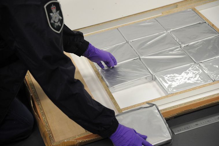 Photo d'illustration. Crédit AUSTRALIAN FEDERAL POLICE / AFP Photo d'illustration. Crédit AUSTRALIAN FEDERAL POLICE / AFP