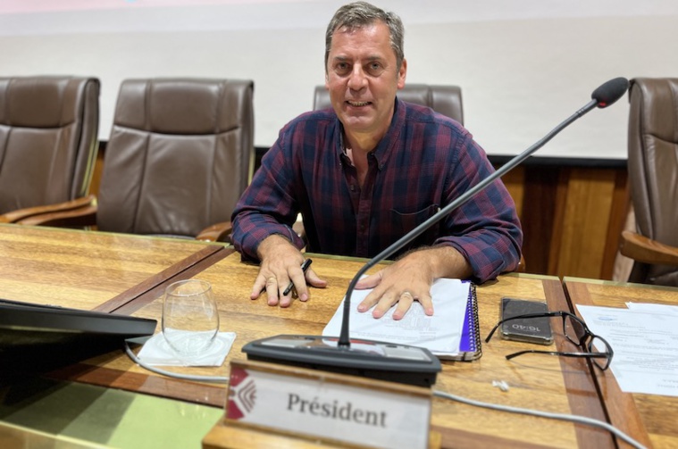 David Boragno élu président du comité stratégique de la Protection sociale universelle
