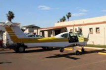 Australie: il va au bistrot dans un avion sans ailes