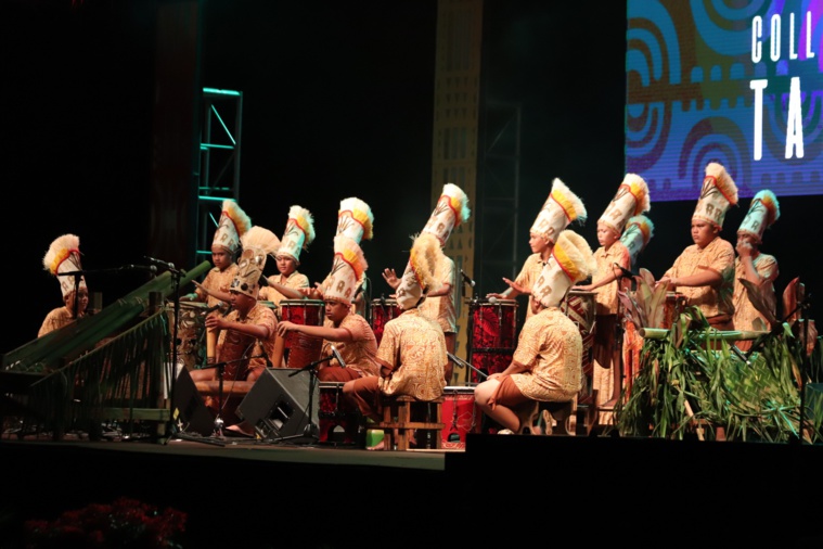 Le collège de Taha'a a été récompensé pour le meilleur orchestre. Le collège de Taha'a a été récompensé pour le meilleur orchestre.