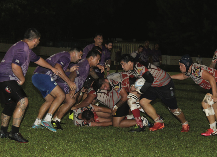 Papeete s’est imposé (20-13) dans le choc au sommet contre Paea au terme d’un match équilibré dans l’ensemble.