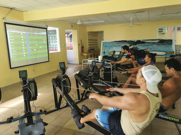 Ramer pour soutenir Cap Optimist Ramer pour soutenir Cap Optimist