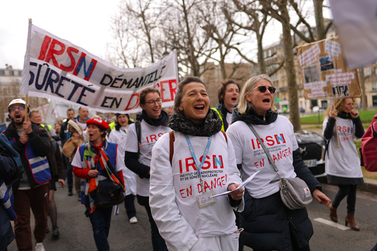 Thomas SAMSON / AFP Thomas SAMSON / AFP