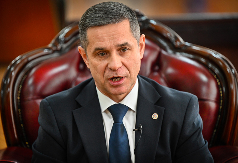 Daniel MIHAILESCU / AFP Daniel MIHAILESCU / AFP