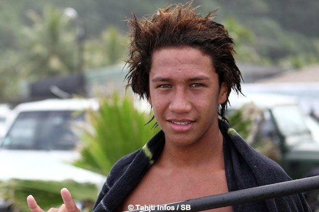 Paddle surf – SUP World Tour 2014 : Poenaiki Raioha est 4ème à l’issue du championnat du monde !