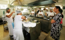 Tea Frogier rencontre le personnel du Centre de Formation Pour Adultes Tea Frogier rencontre le personnel du Centre de Formation Pour Adultes