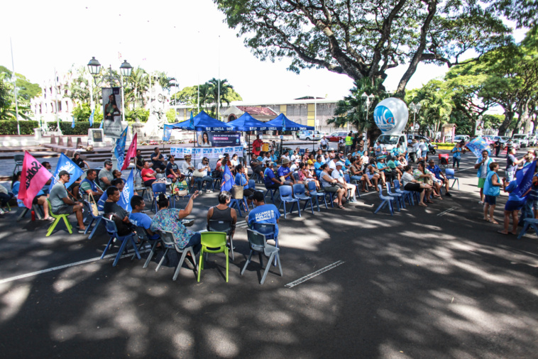 L’Unsa mobilise peu, un jour avant l’appel national contre la réforme des retraites L’Unsa mobilise peu, un jour avant l’appel national contre la réforme des retraites