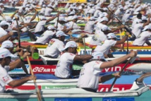 Suivre la course Hawaiki Nui Va'a, les médias se mobilisent Suivre la course Hawaiki Nui Va'a, les médias se mobilisent